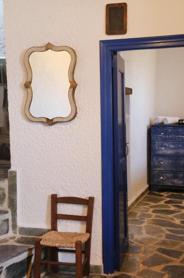 Le Petit Chateau Áno Szírosz Kültér fotó