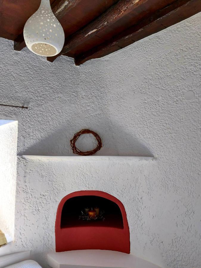 Le Petit Chateau Áno Szírosz Kültér fotó