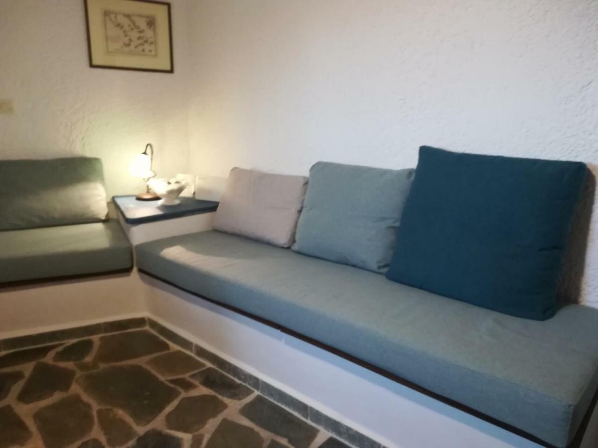Le Petit Chateau Áno Szírosz Kültér fotó